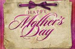 Happy mother’s day