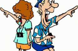 Happy travellers ... 