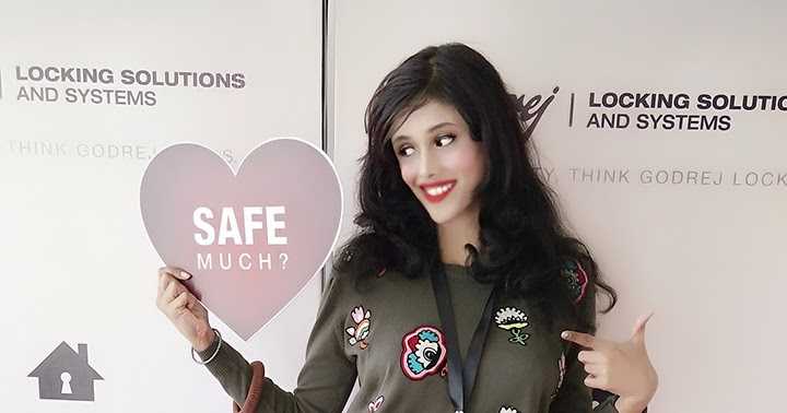 Har Ghar Surakshit Courtesy Godrej Home Safety 