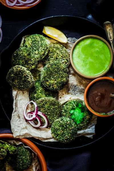 Hara Bhara Kebab | Hara Bhara Kabab Recipe