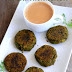Hara Bhara Kebab-Spinach Green Peas Cutlet Recipe