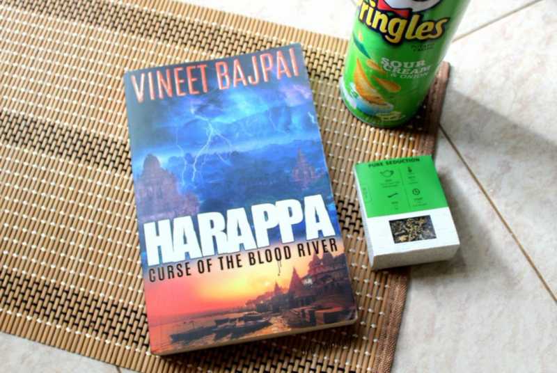 Harappa - Book Review