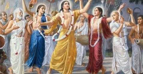 Hare Krishna : No Need To Leave Material World
