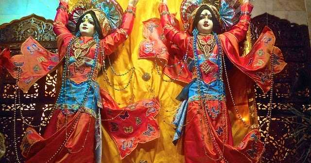 Hare Krishna: Think These Things Before You Eat Anything