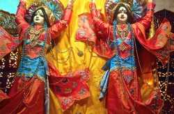 Hare Krishna: Think These Things Before You Eat Anything