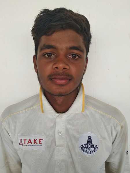 Hari Shankar Hit An Unbeaten Ton