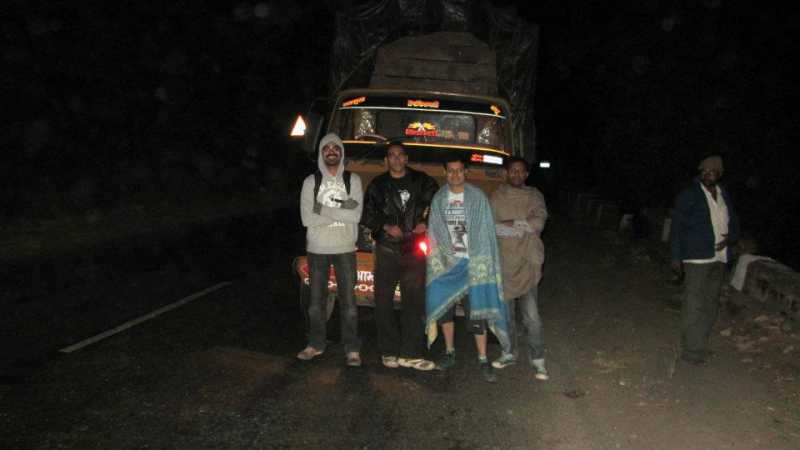 Harishchandragad Via Nalichi Vat (हरिश्‍चंद्रगड नळीची वाट)