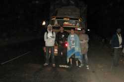 Harishchandragad Via Nalichi Vat (हरिश्‍चंद्रगड नळीची वाट)