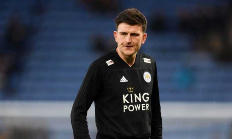 Harry Maguire May Turn Out To Be Manchester City’s Virgil Van Dijk