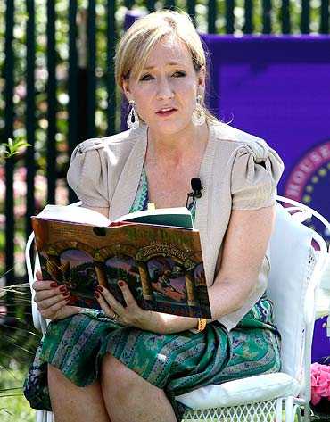 Harry Potter And The President