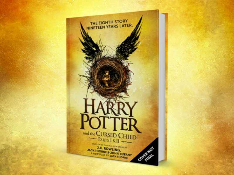 Harry Potter And The Cursed Child: Review