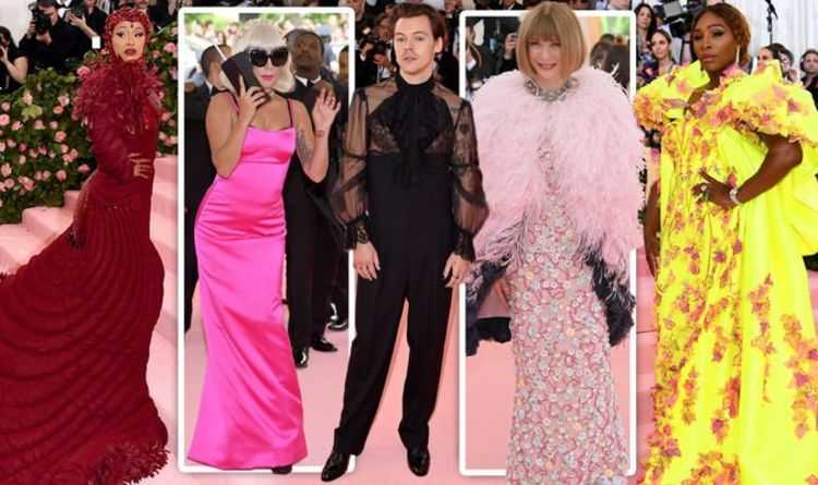 Harry Styles Wore Heels And Earrings & The Things You Need To Know About 2019 Met Gala - NiceStyles