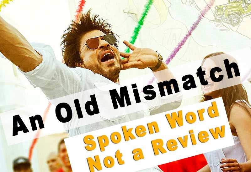 Harry And Sejal Are An Old MISMATCH - Anubhav Anand