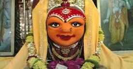 Harsiddhi Shakti Peeth, Ujjain