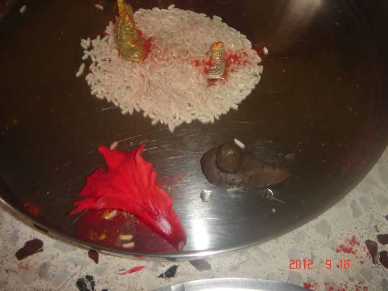 Hartalika Puja हरतालिका-व्रतपूजा