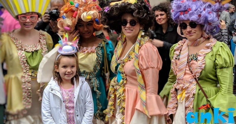 Hat’s Off To New York City