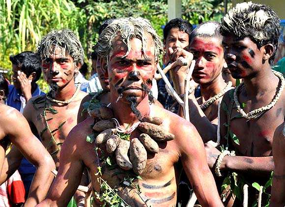 Haunted Places In Assam That Are Super Creepy