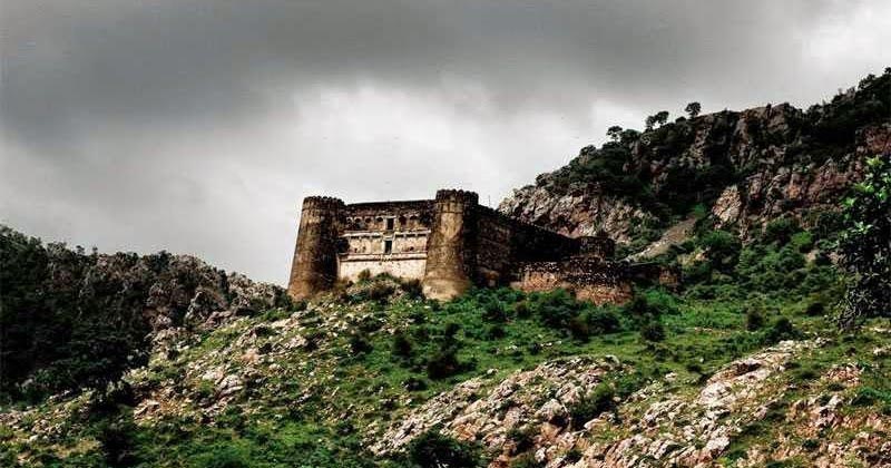 Haunted Place In India