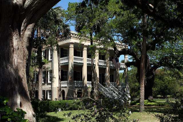 Haunted Places In USA-Beaufort, South Carolina