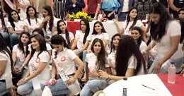 Haut Monde Mrs India Worldwide 2018 Season 8 Have Kick Started Through An Introduction Event In Gurugram Aka Gurgaon