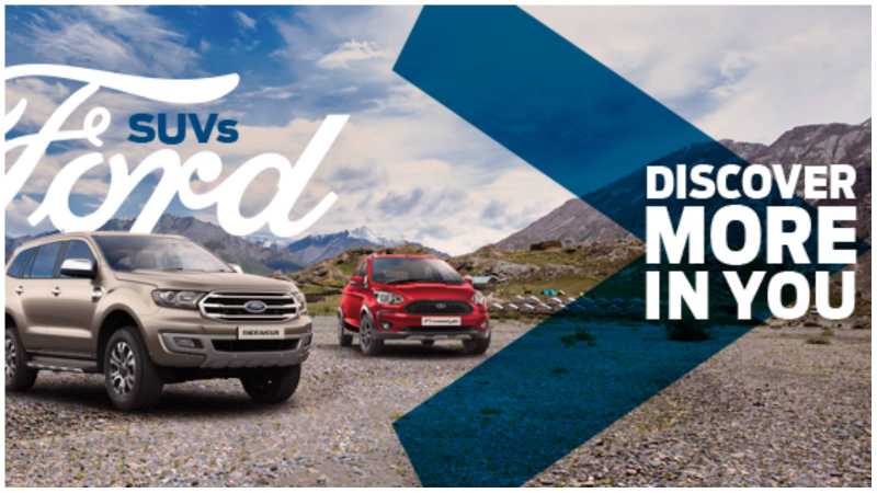 Have A Look At Ford’s Latest TVC In The #DiscoverMoreInYou Campaign