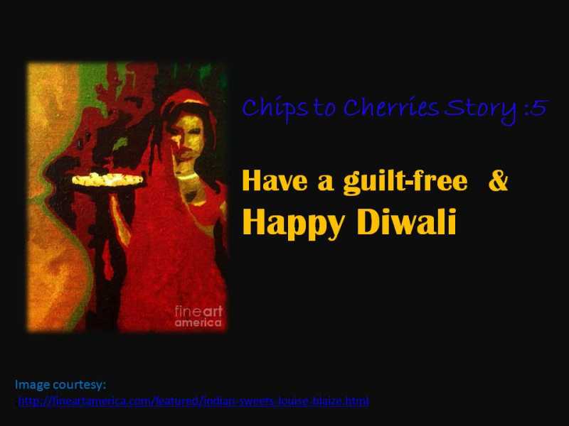 Have A Guilt-free And A Happy Diwali
