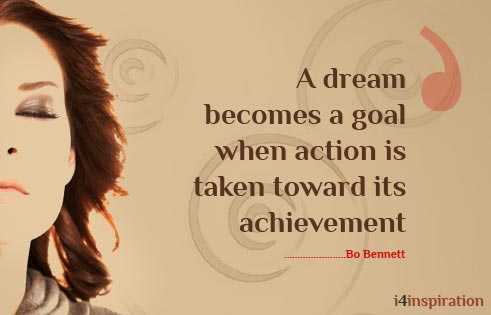 Have More Dreams In The New Year With More Positive Thoughts