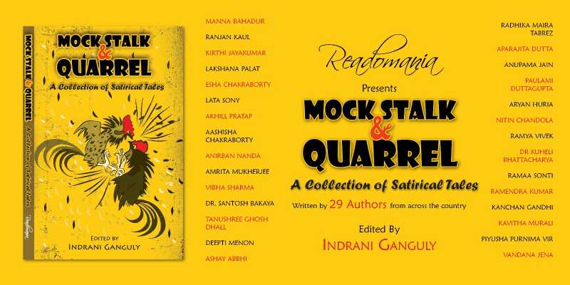 Have You Mocked, Stalked And Quarreled Yet??