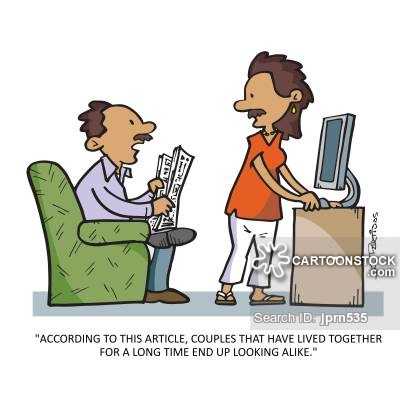 Have You Developed Your Partner’s Scowl?