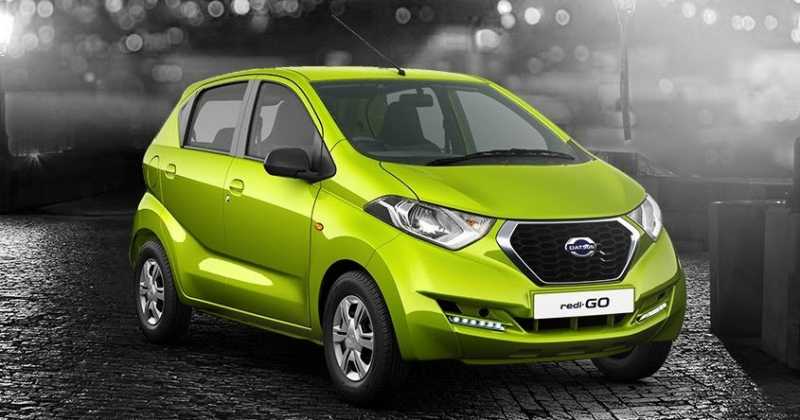 Have You Met This Beauty: Datsun Redi-GO