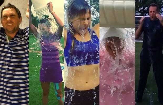 Have You Taken Your Ice Bucket Challenge Yet?