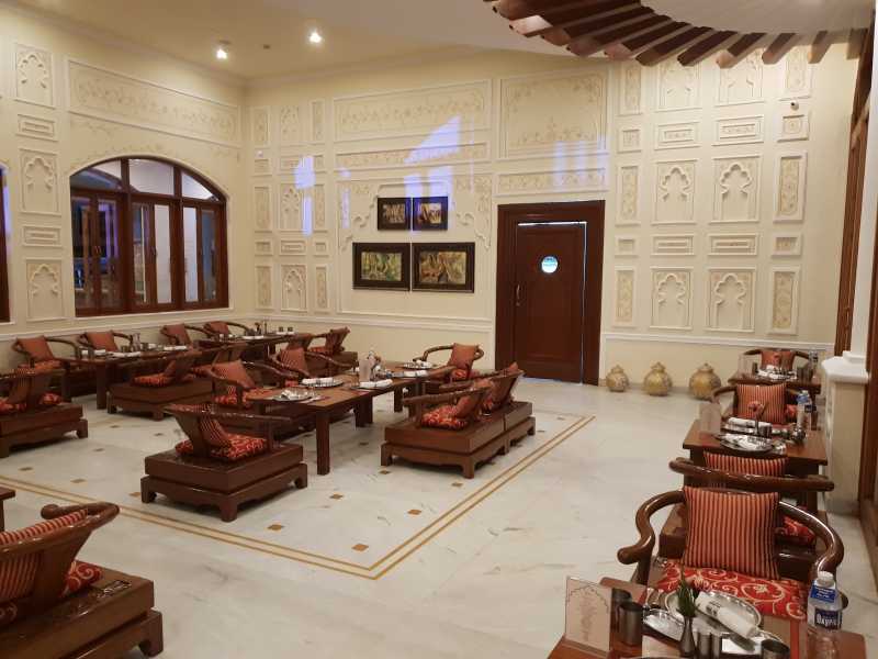 Have You Tried The Famous Vegetarian Thali At The Jalsa Restaurant, Goa ? If No, Then Virtually Taste It Here ! #Food  Review #Vegetarian’s Delight