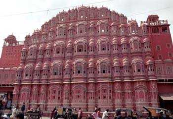 Hawa Mahal