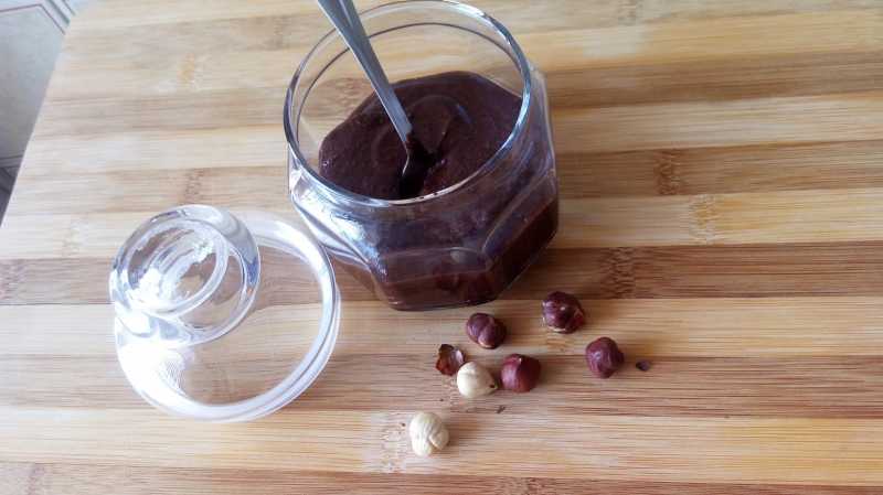 Hazelnut Chocolate Spread