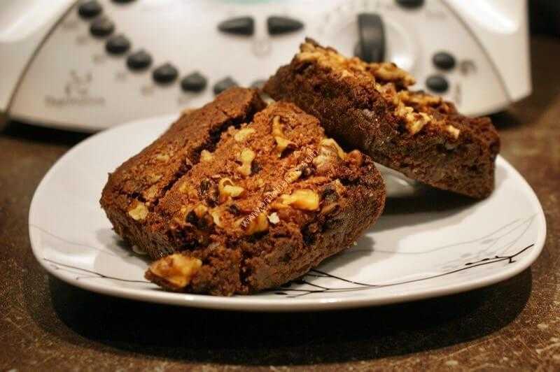 Hazelnuts Brownie With Thermomix Simply And Quickly