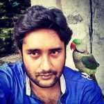 He Came, He Sat, He Conquered My Heart