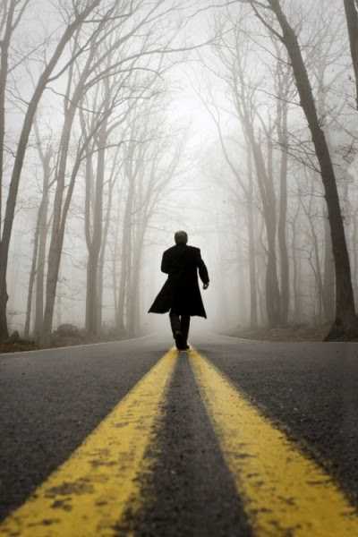 He Woke Up One Morning And..................