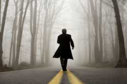 He Woke Up One Morning And..................