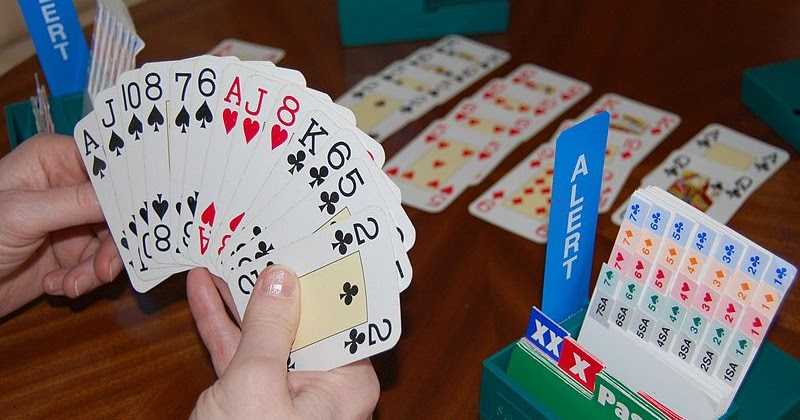 He Loved A Game Of Contract Bridge