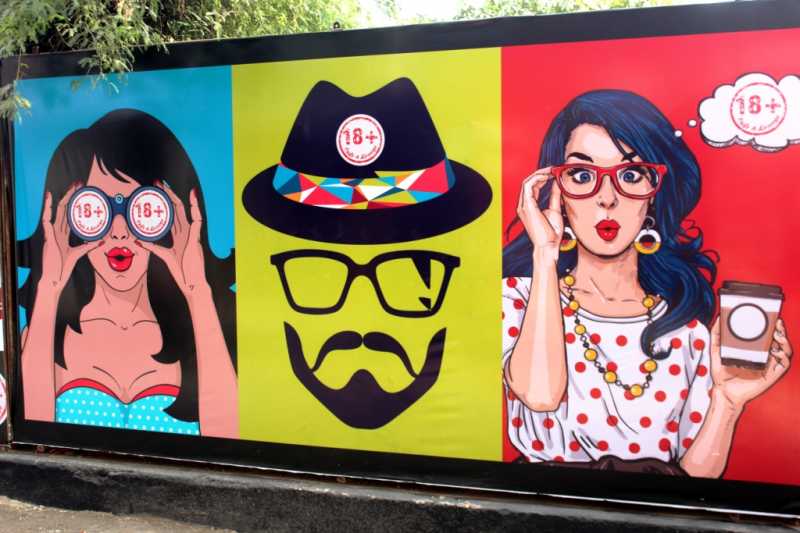 Head On To 18+ Cafe & Lounge, Noida For Some Extra Fun ;-)
