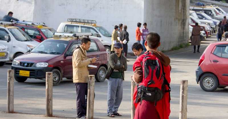 Heading To Jaldapara After Entering India - Bhutan Diaries - 8