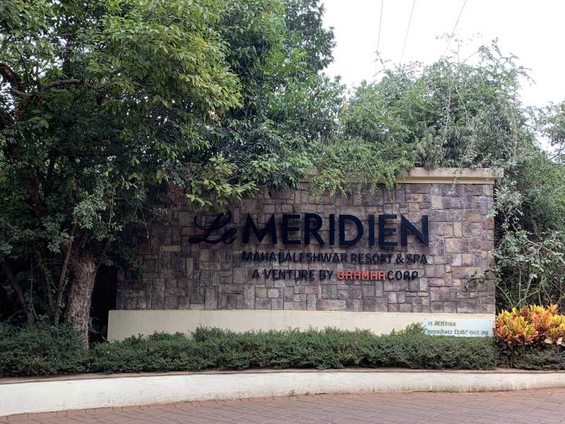 Heading To Le Meridien Mahabaleshwar, One More Time! - Live From A Lounge