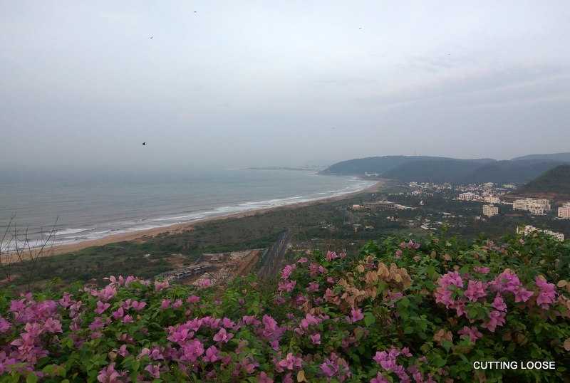 Healing Hills Of Vizag