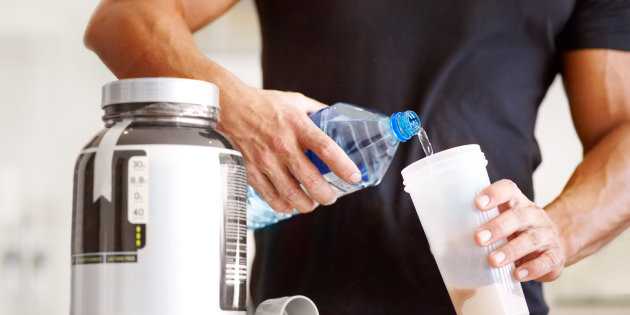 Health Alert: Your Protein Shake Could Be Harming Your Fitness