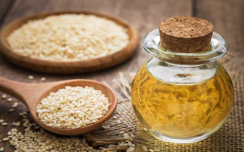 Health Benefits Of Sesame Seeds And Oil