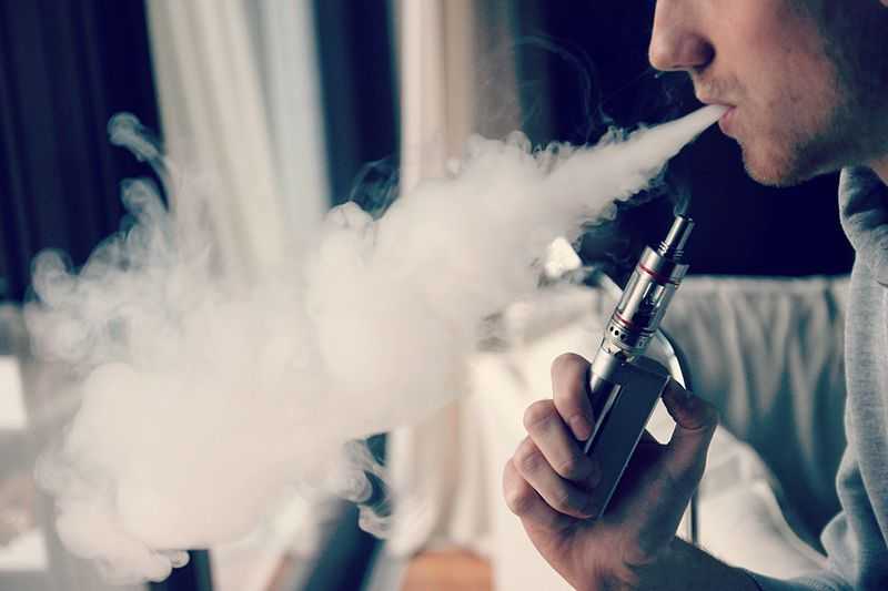 Health Benefits Of Vaping Vs Smoking - Doctor Curex
