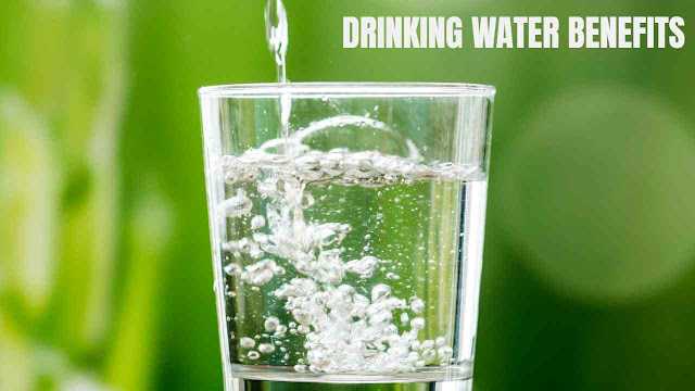Health Benefits Of Water In The Body-Benefits Of Drinking Water