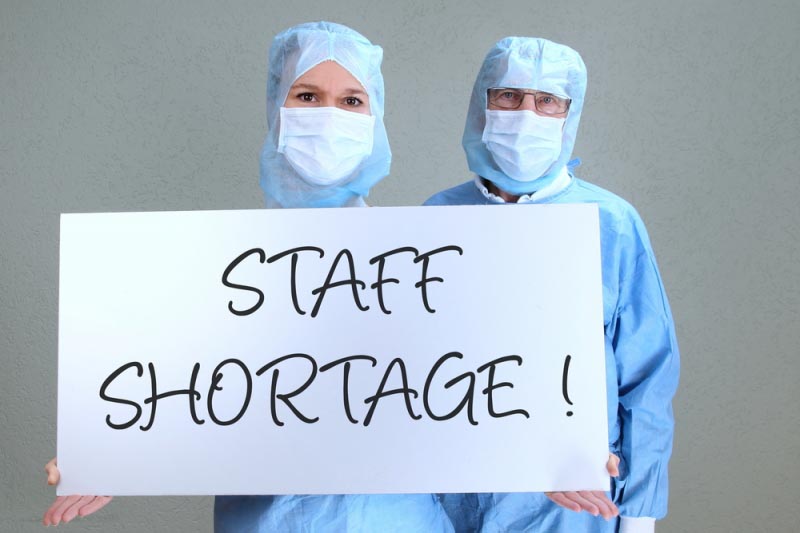 Health Care Hue And Cry - Shortage Of Doctors.
