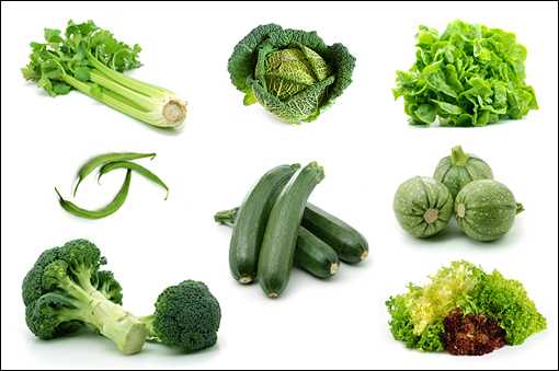 Healthiest Benefits Of Green Leafy Vegetables