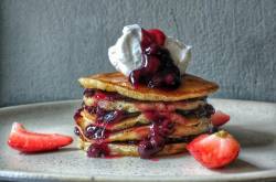 Healthy Breakfast At Eat Good Food !